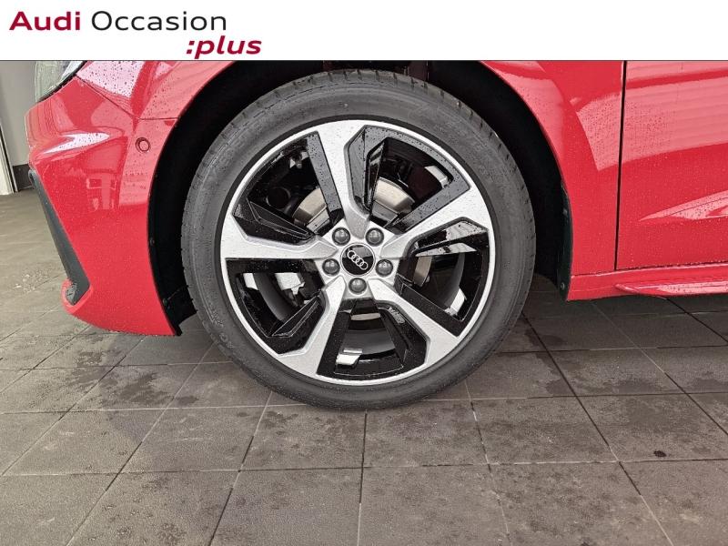 Voitures occasions Audi A1 Sportback S line Thionville