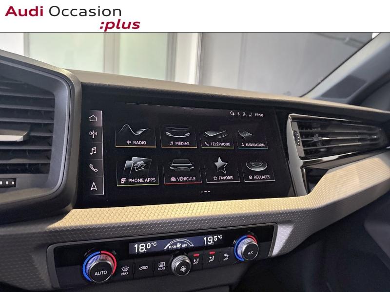 Voitures occasions Audi A1 Sportback S line Thionville