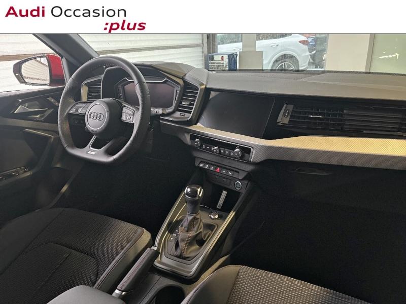 Voitures occasions Audi A1 Sportback S line Thionville