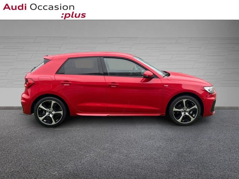 Voitures occasions Audi A1 Sportback S line Thionville