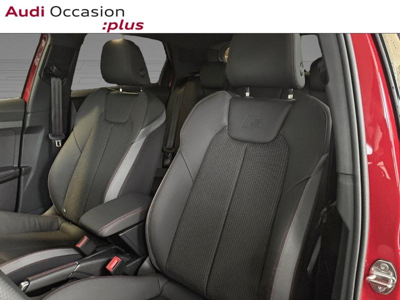 Voitures occasions Audi A1 Sportback S line Thionville