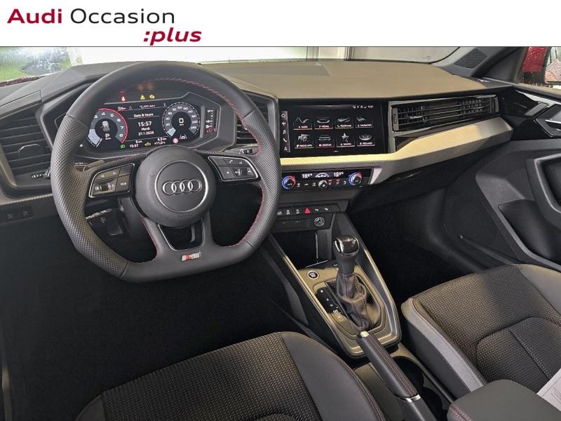 Voitures occasions Audi A1 Sportback S line Thionville