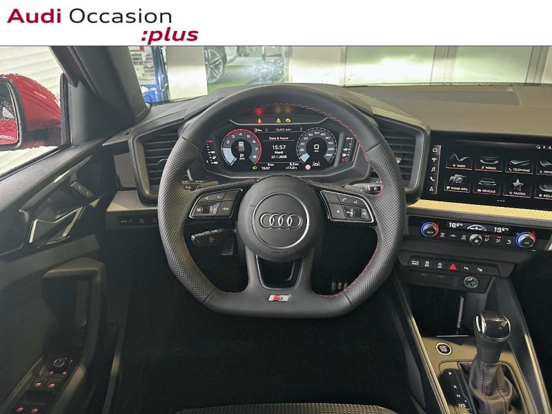Voitures occasions Audi A1 Sportback S line Thionville