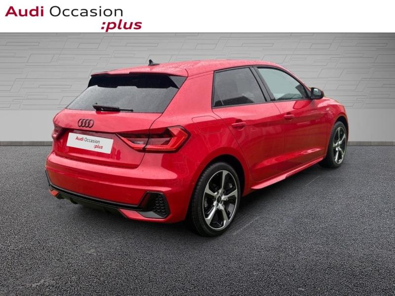Voitures occasions Audi A1 Sportback S line Thionville