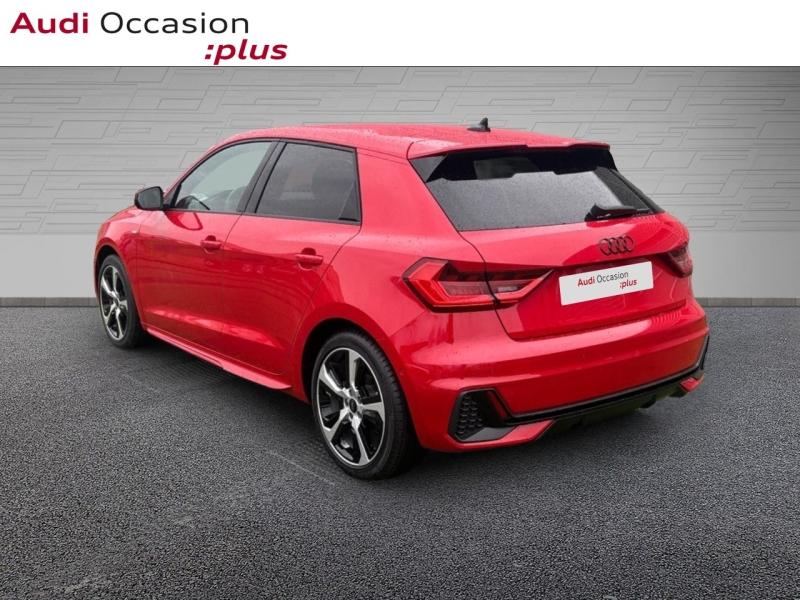 Voitures occasions Audi A1 Sportback S line Thionville