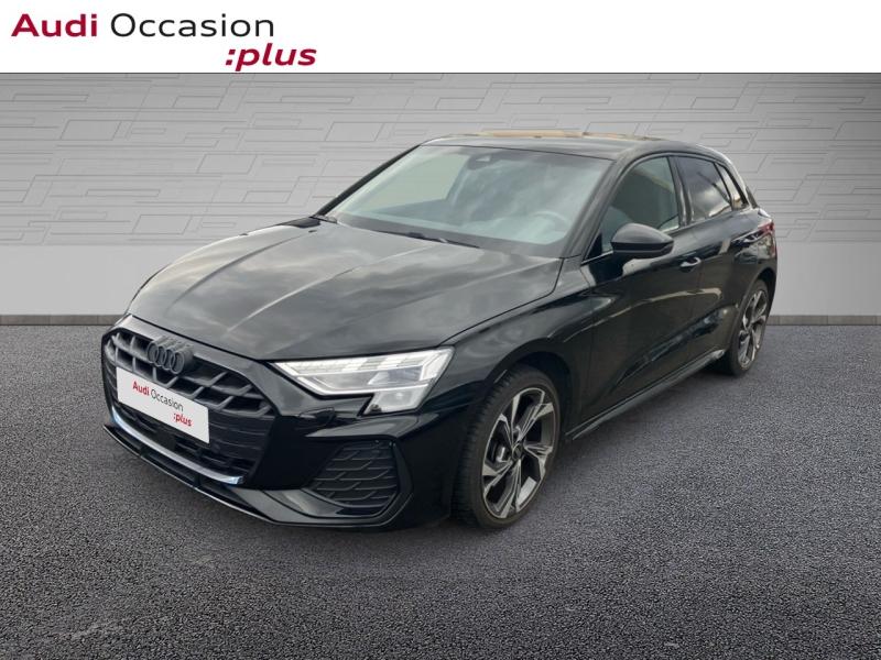 Voitures occasions Audi A3 Sportback S line Thionville