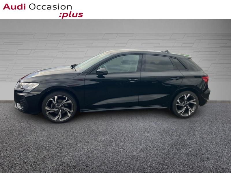 Voitures occasions Audi A3 Sportback S line Thionville