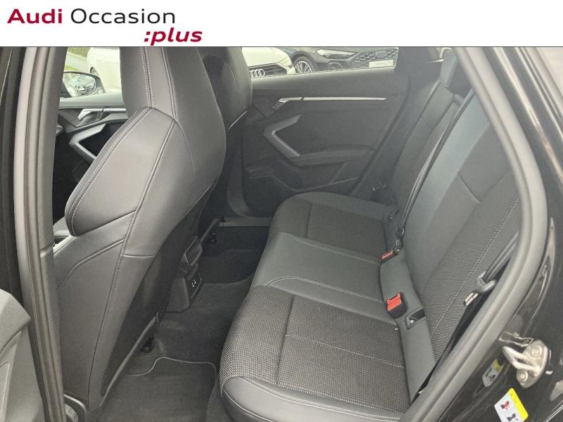 Voitures occasions Audi A3 Sportback S line Thionville