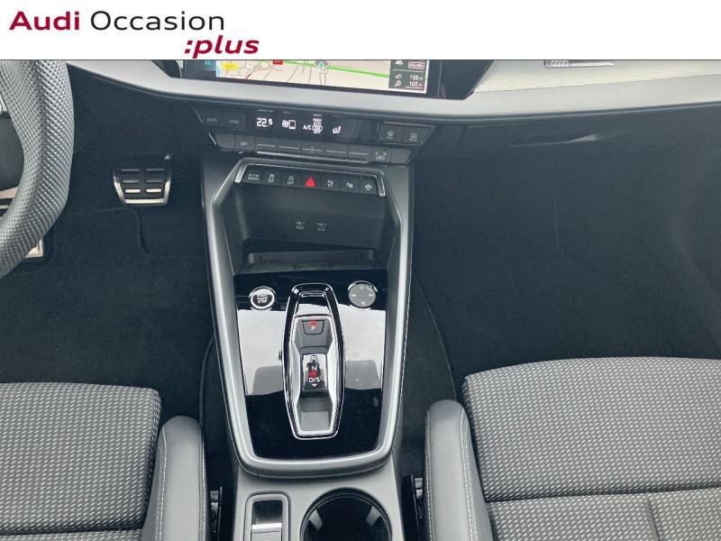 Voitures occasions Audi A3 Sportback S line Thionville