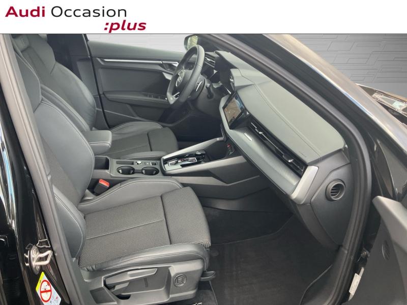 Voitures occasions Audi A3 Sportback S line Thionville