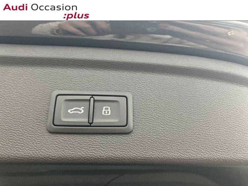 Voitures occasions Audi A3 Sportback S line Thionville