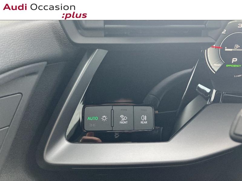 Voitures occasions Audi A3 Sportback S line Thionville