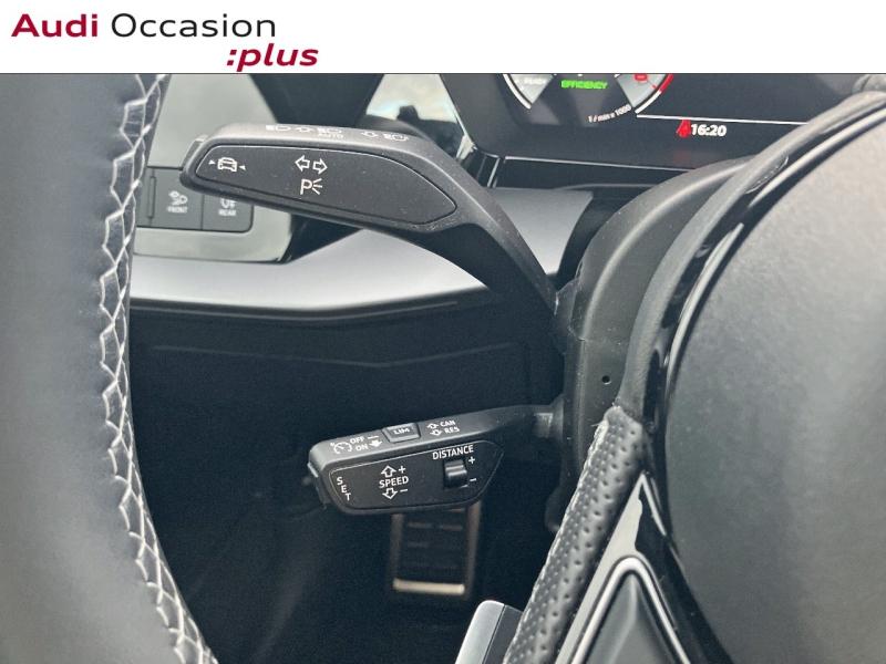 Voitures occasions Audi A3 Sportback S line Thionville