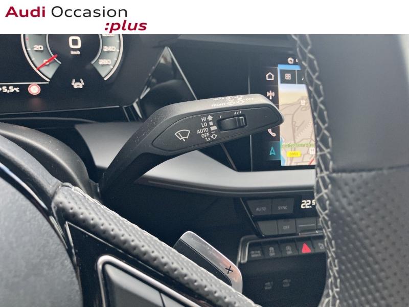 Voitures occasions Audi A3 Sportback S line Thionville