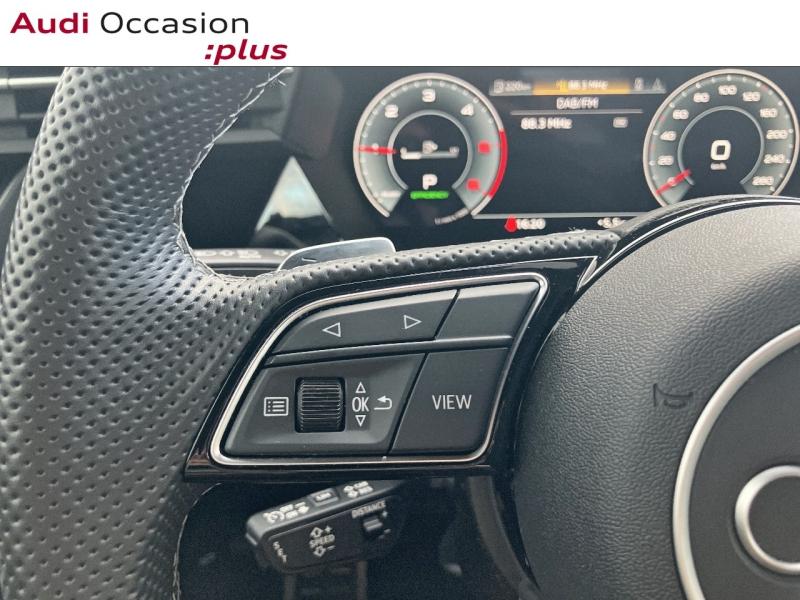 Voitures occasions Audi A3 Sportback S line Thionville