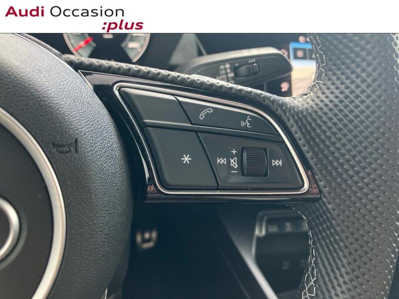 Voitures occasions Audi A3 Sportback S line Thionville