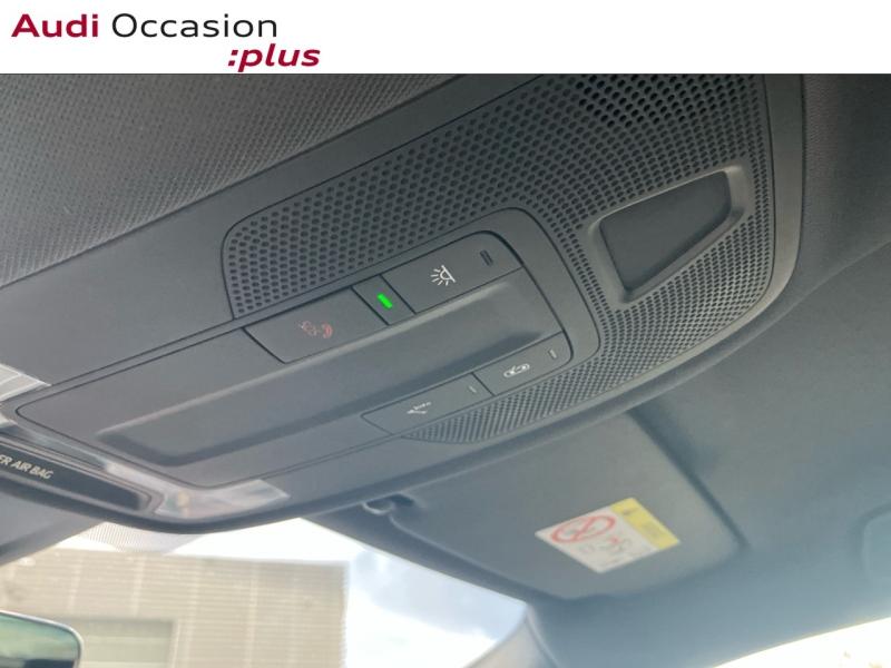 Voitures occasions Audi A3 Sportback S line Thionville