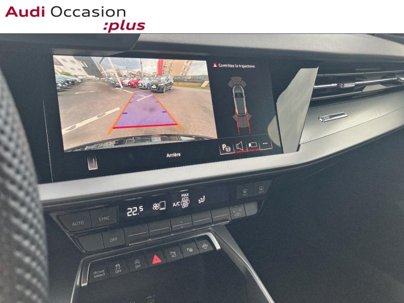 Voitures occasions Audi A3 Sportback S line Thionville