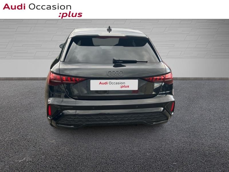 Voitures occasions Audi A3 Sportback S line Thionville