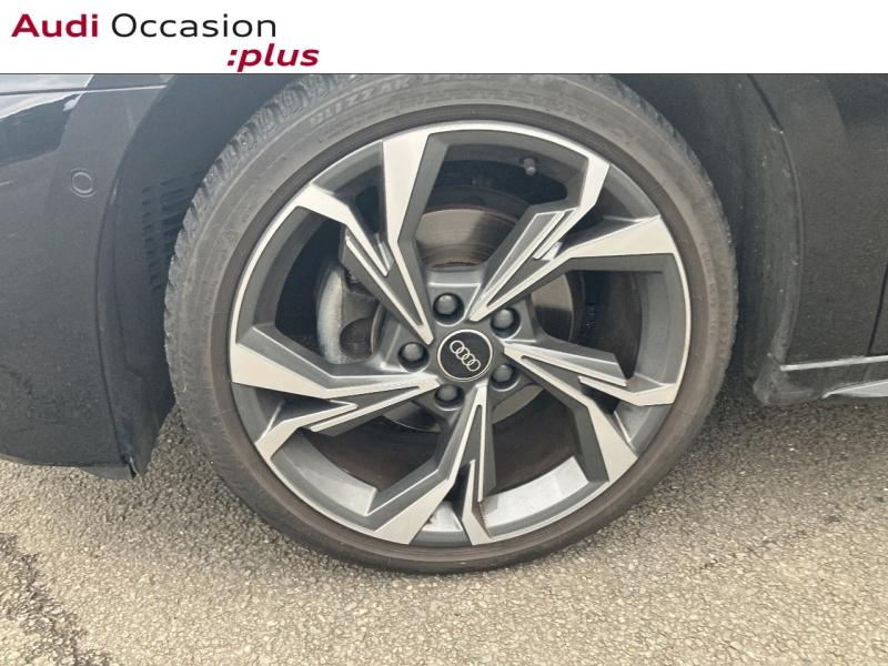 Voitures occasions Audi A3 Sportback S line Thionville