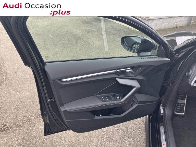 Voitures occasions Audi A3 Sportback S line Thionville