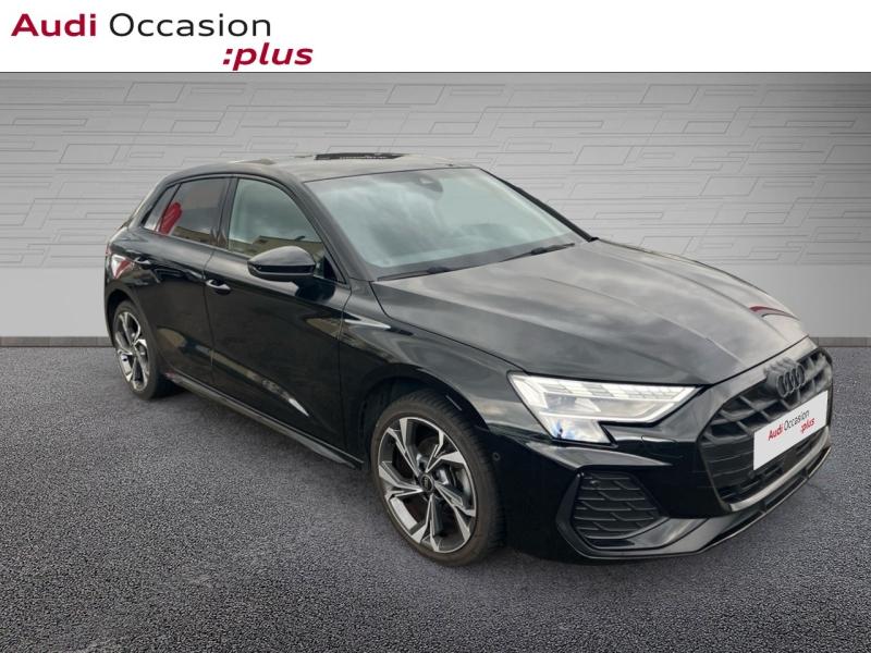 Voitures occasions Audi A3 Sportback S line Thionville
