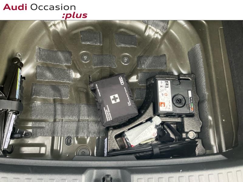 Voitures occasions Audi A3 Sportback S line Thionville