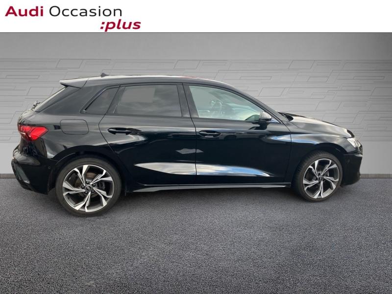 Voitures occasions Audi A3 Sportback S line Thionville