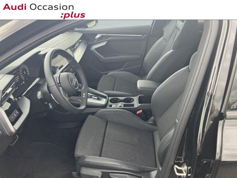 Voitures occasions Audi A3 Sportback S line Thionville