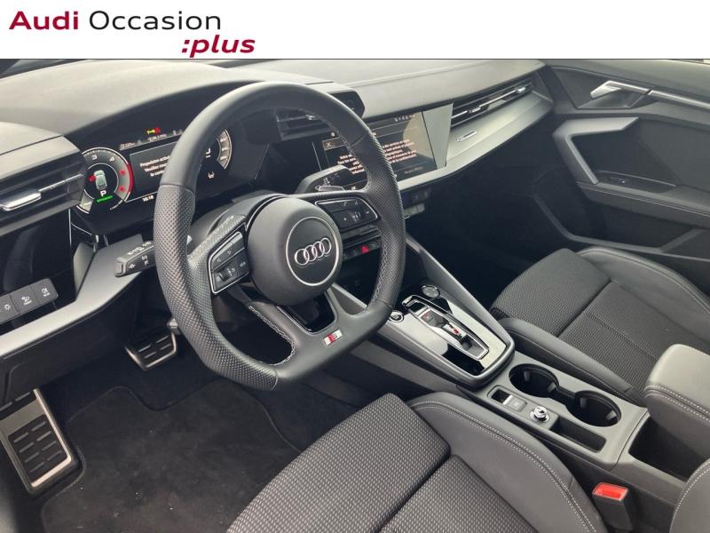 Voitures occasions Audi A3 Sportback S line Thionville