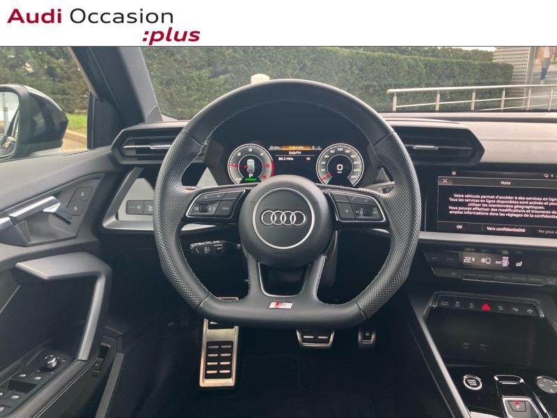 Voitures occasions Audi A3 Sportback S line Thionville