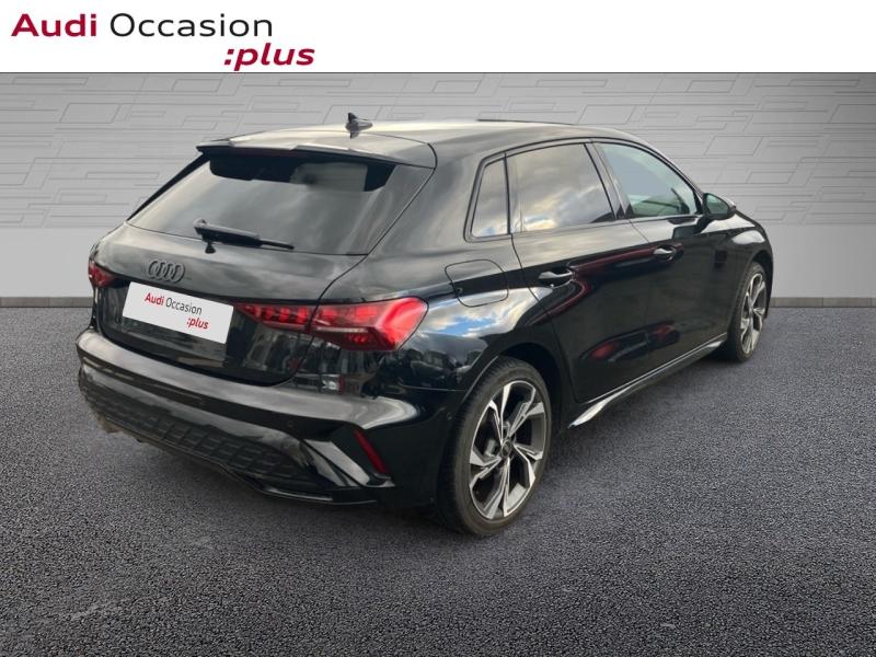 Voitures occasions Audi A3 Sportback S line Thionville