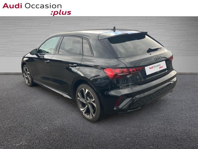 Voitures occasions Audi A3 Sportback S line Thionville