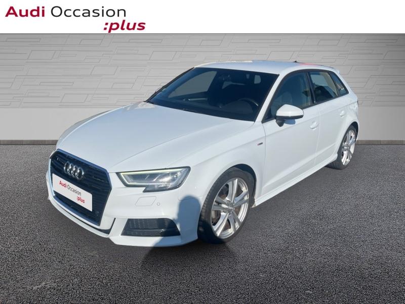 Voitures occasions Audi A3 Sportback S line Thionville