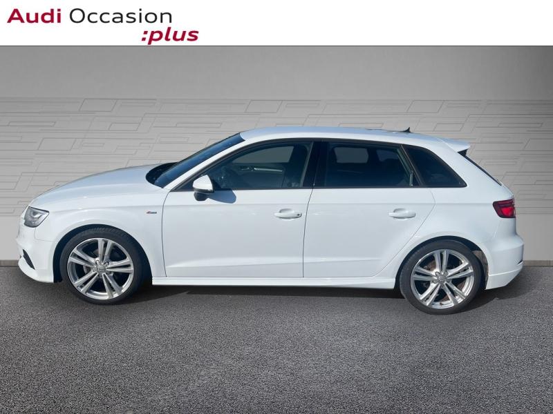Voitures occasions Audi A3 Sportback S line Thionville