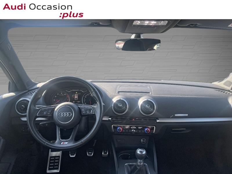 Voitures occasions Audi A3 Sportback S line Thionville