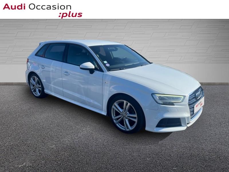 Voitures occasions Audi A3 Sportback S line Thionville