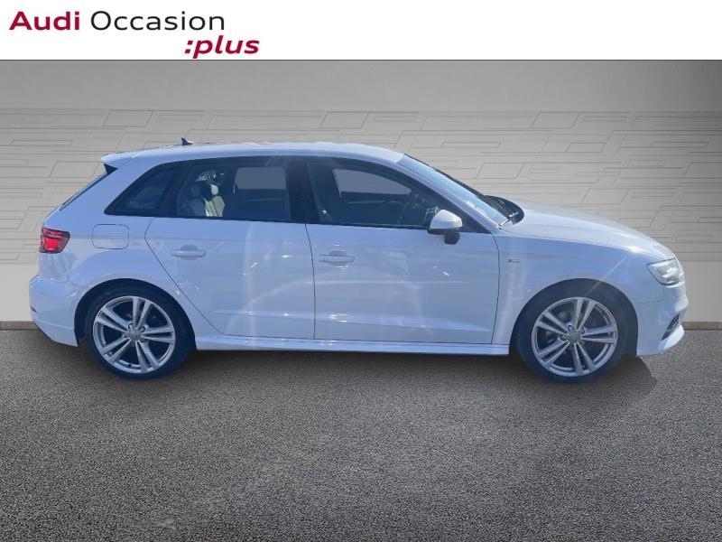 Voitures occasions Audi A3 Sportback S line Thionville