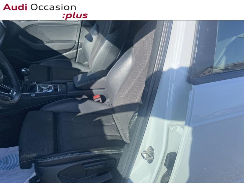 Voitures occasions Audi A3 Sportback S line Thionville