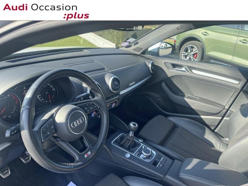 Voitures occasions Audi A3 Sportback S line Thionville