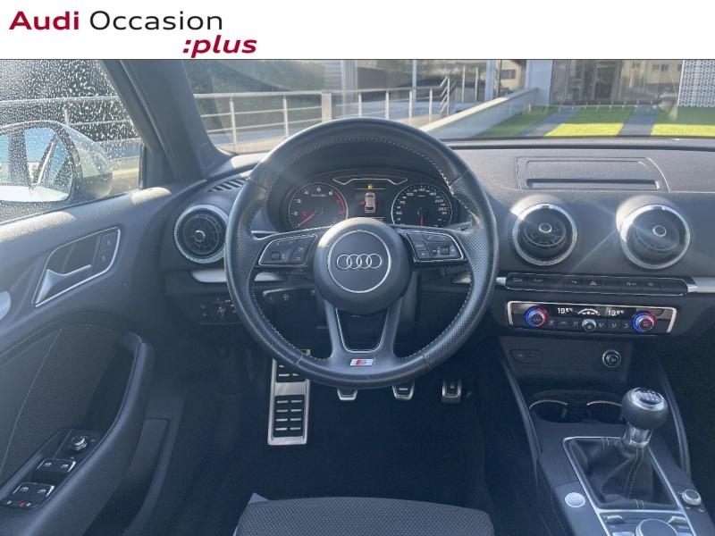 Voitures occasions Audi A3 Sportback S line Thionville