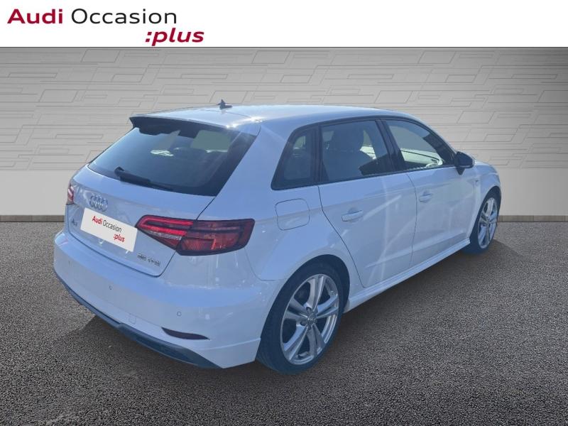Voitures occasions Audi A3 Sportback S line Thionville