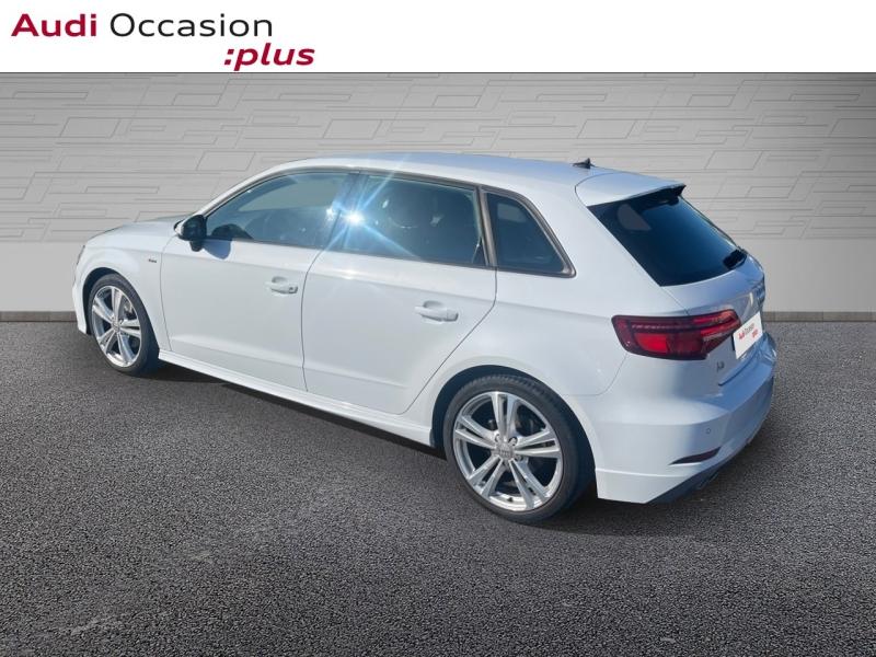 Voitures occasions Audi A3 Sportback S line Thionville