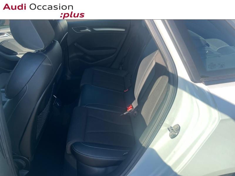 Voitures occasions Audi A3 Sportback S line Thionville