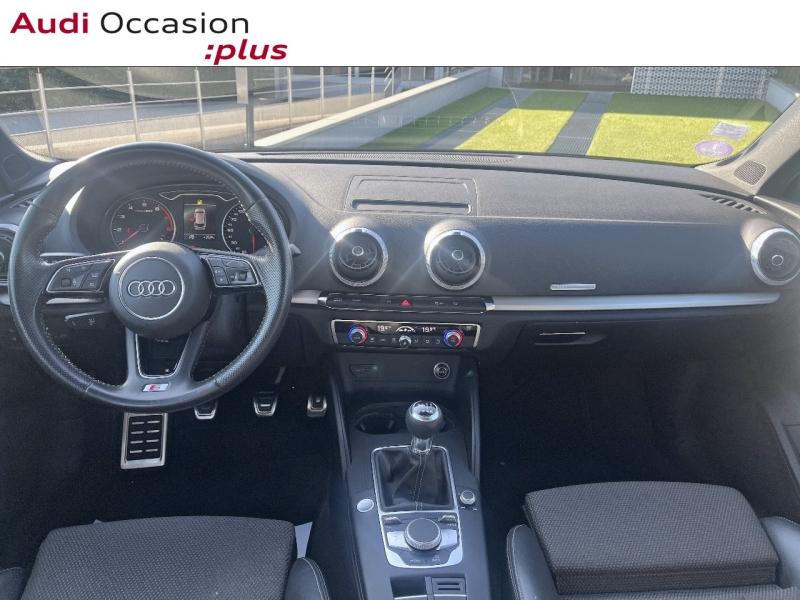 Voitures occasions Audi A3 Sportback S line Thionville