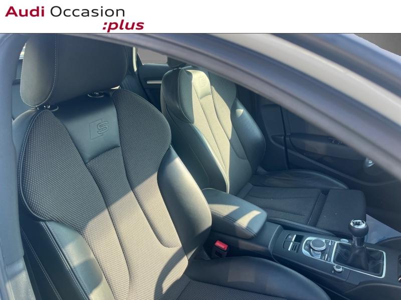 Voitures occasions Audi A3 Sportback S line Thionville