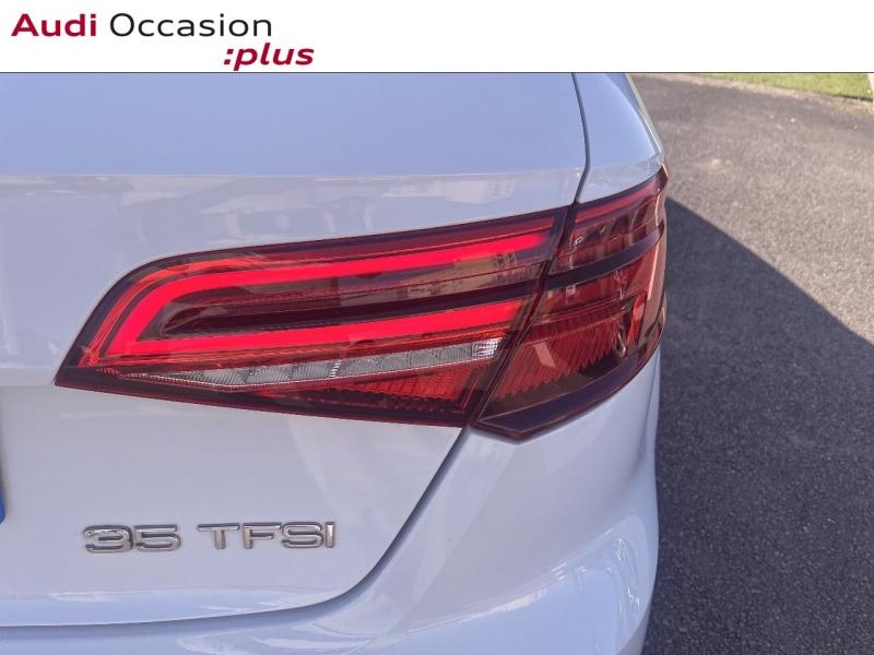 Voitures occasions Audi A3 Sportback S line Thionville