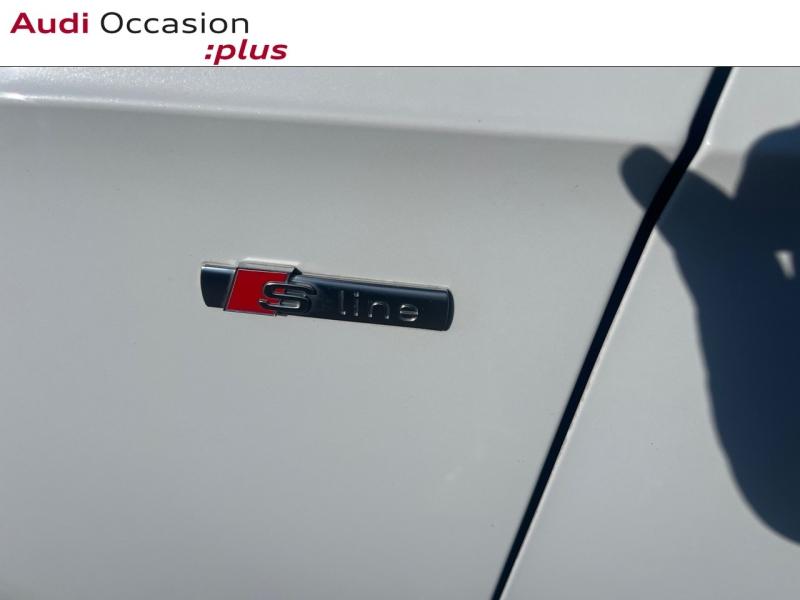 Voitures occasions Audi A3 Sportback S line Thionville