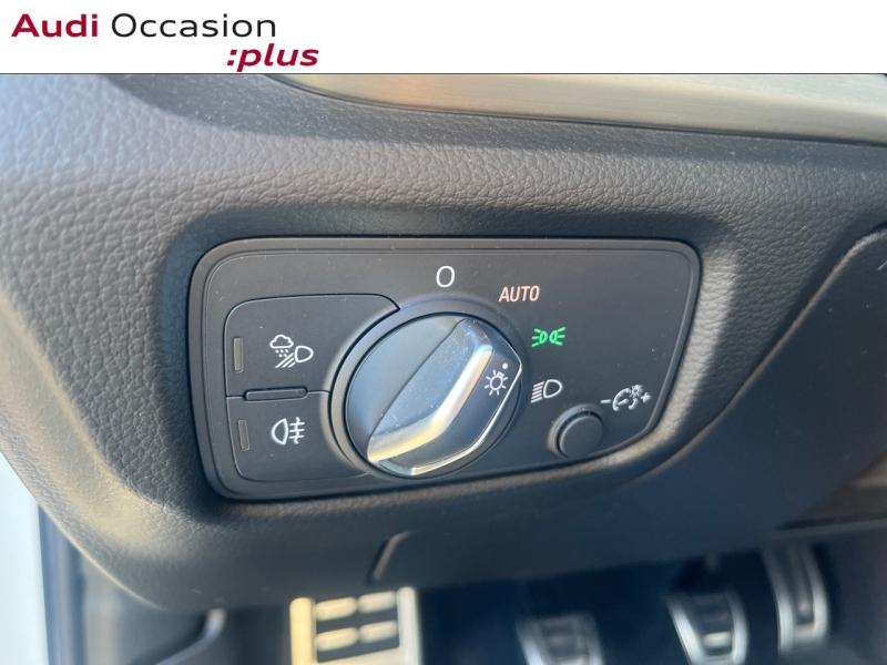 Voitures occasions Audi A3 Sportback S line Thionville