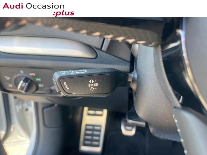 Voitures occasions Audi A3 Sportback S line Thionville